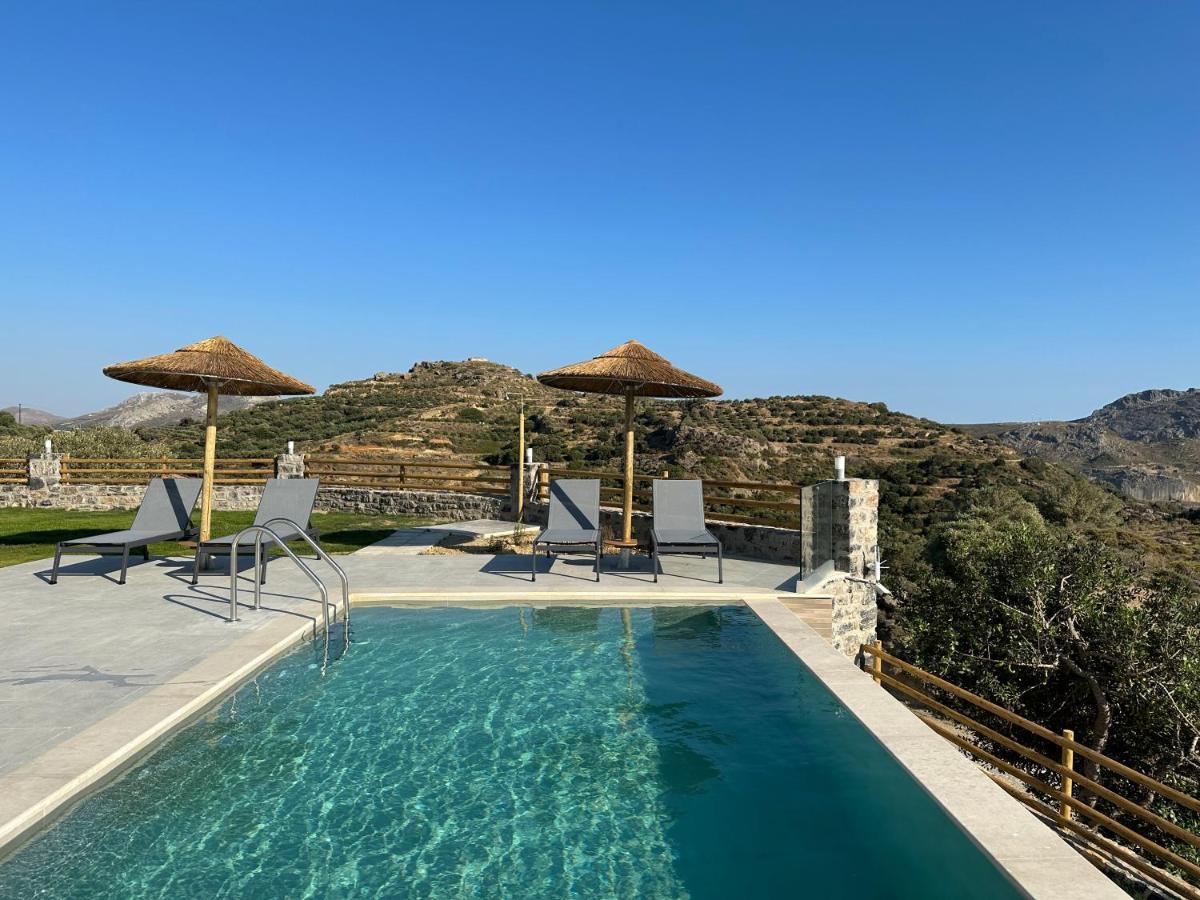 Skyline Iconic Villa Plakias Exterior photo
