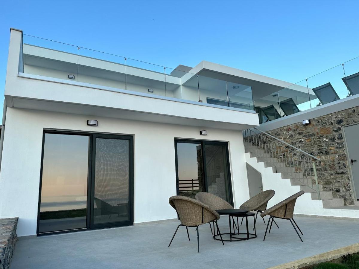 Skyline Iconic Villa Plakias Exterior photo